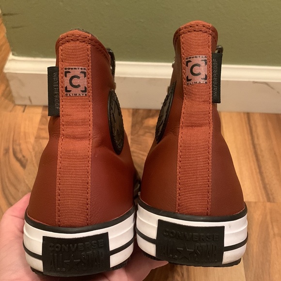 Converse Chuck Taylor All Star Winter Sneaker - Cedar Brown - Picture 9 of 9